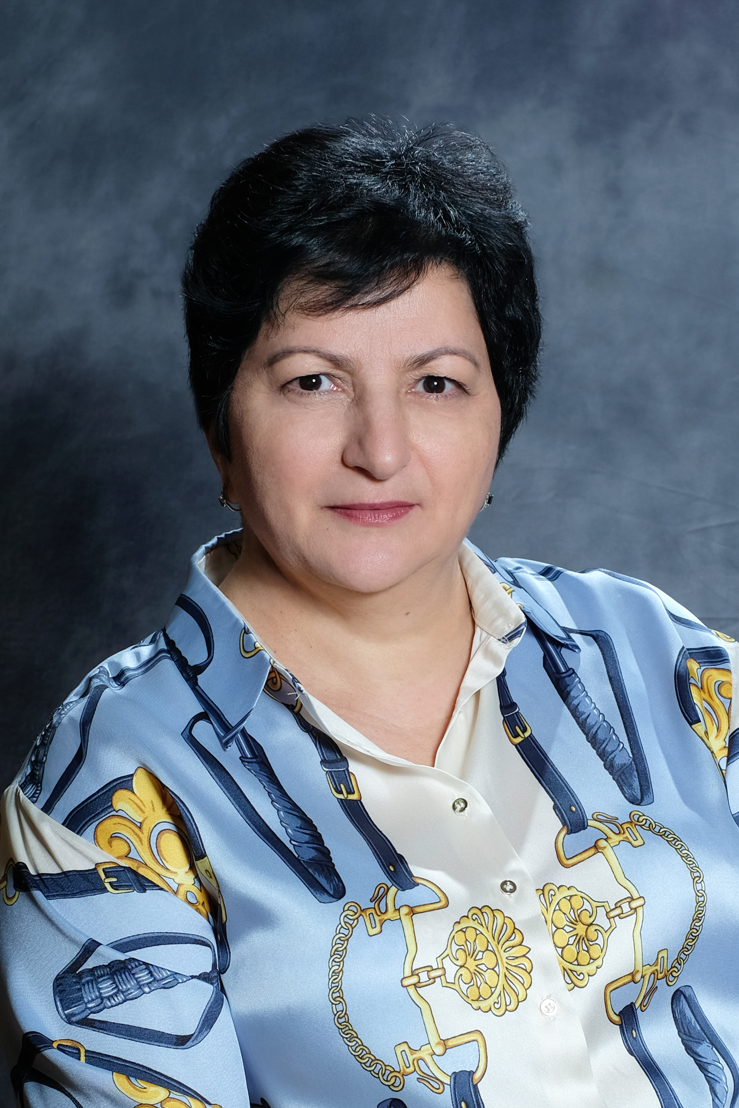 Бабаян Светлана Александровна.