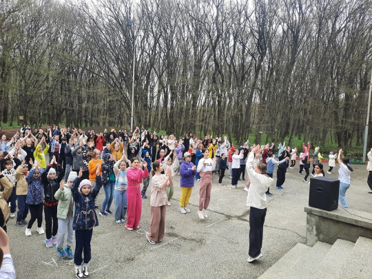 Всемирный день здоровья.